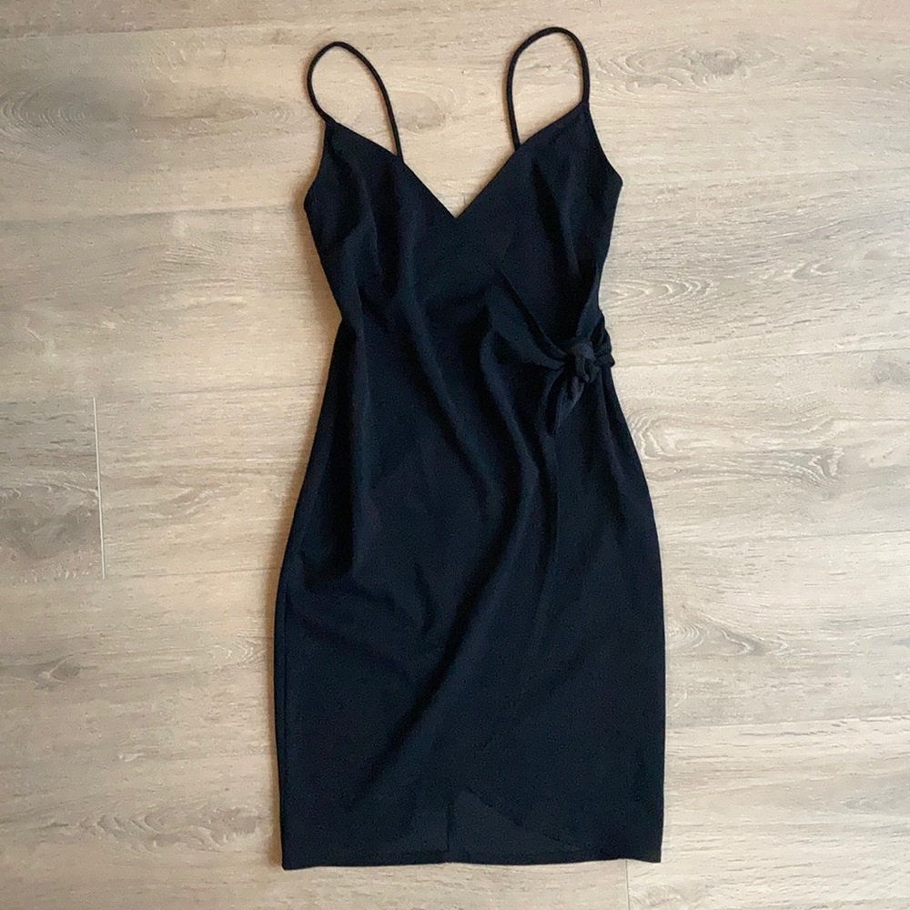 Black Lilyful Dress